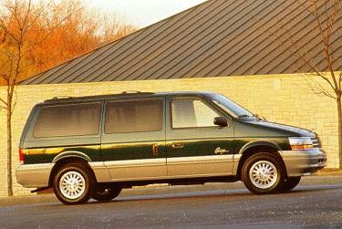1994 plymouth grand voyager se